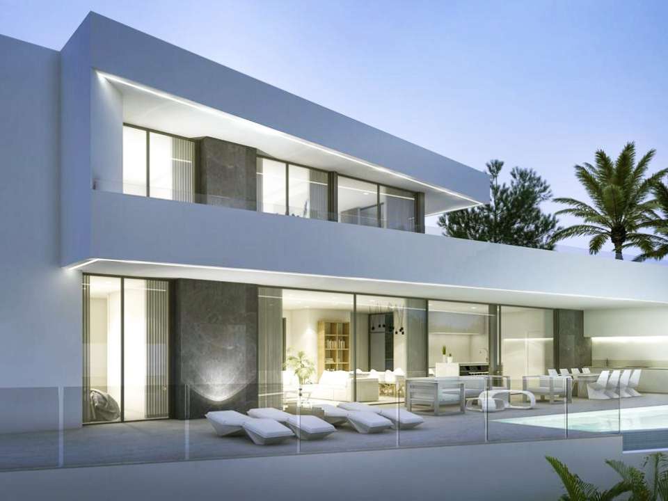 Villa, Cumbre del Sol