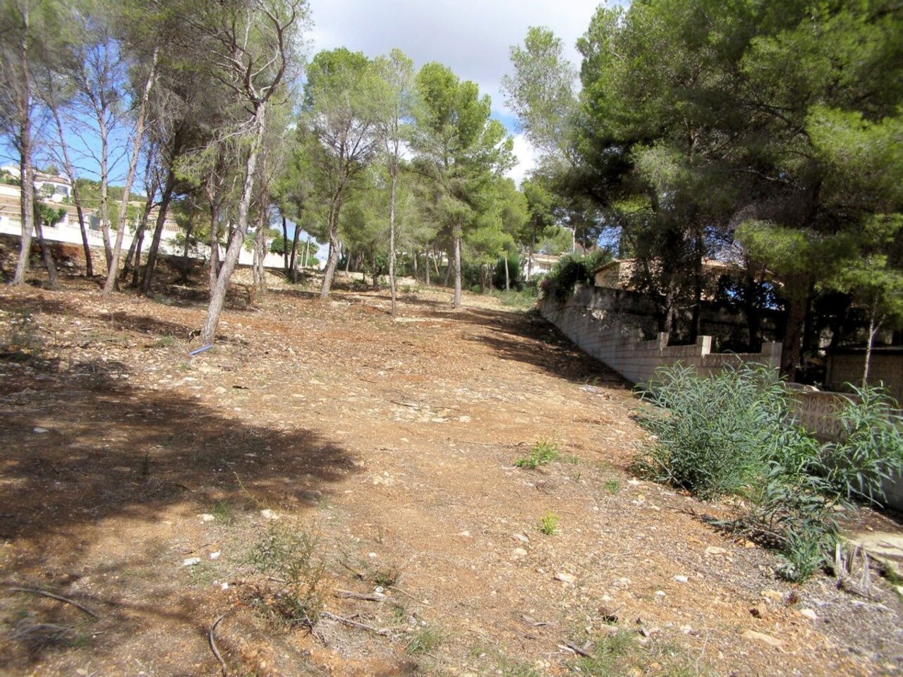Plot / Land, Moraira