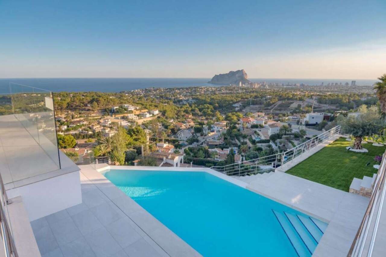 Villa, Benissa Coast