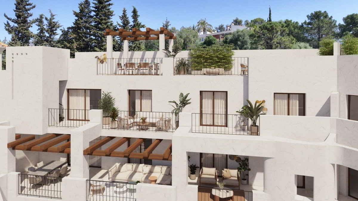 Apartment, Benahavís