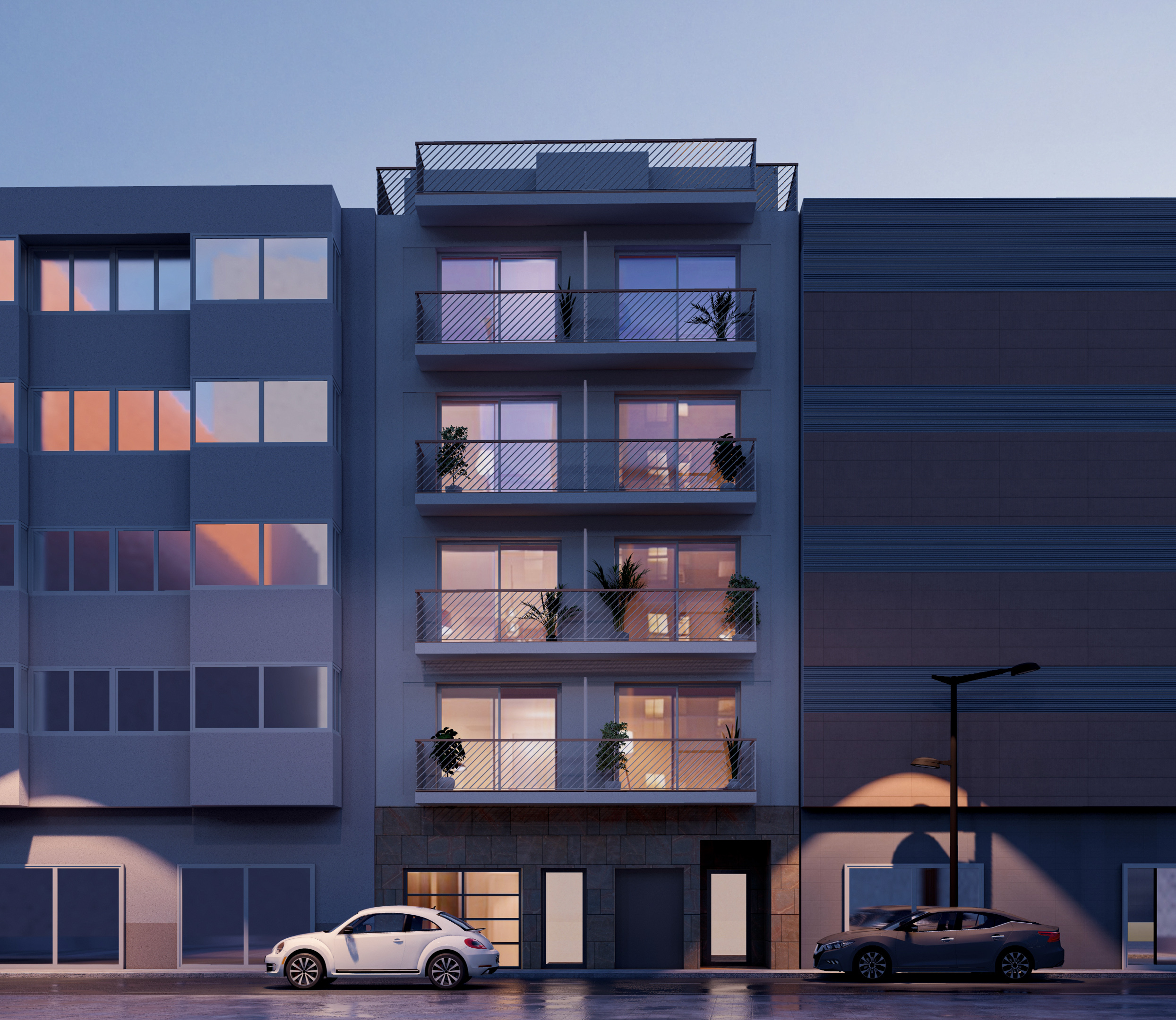 Apartment, Platja de Vila Joiosa