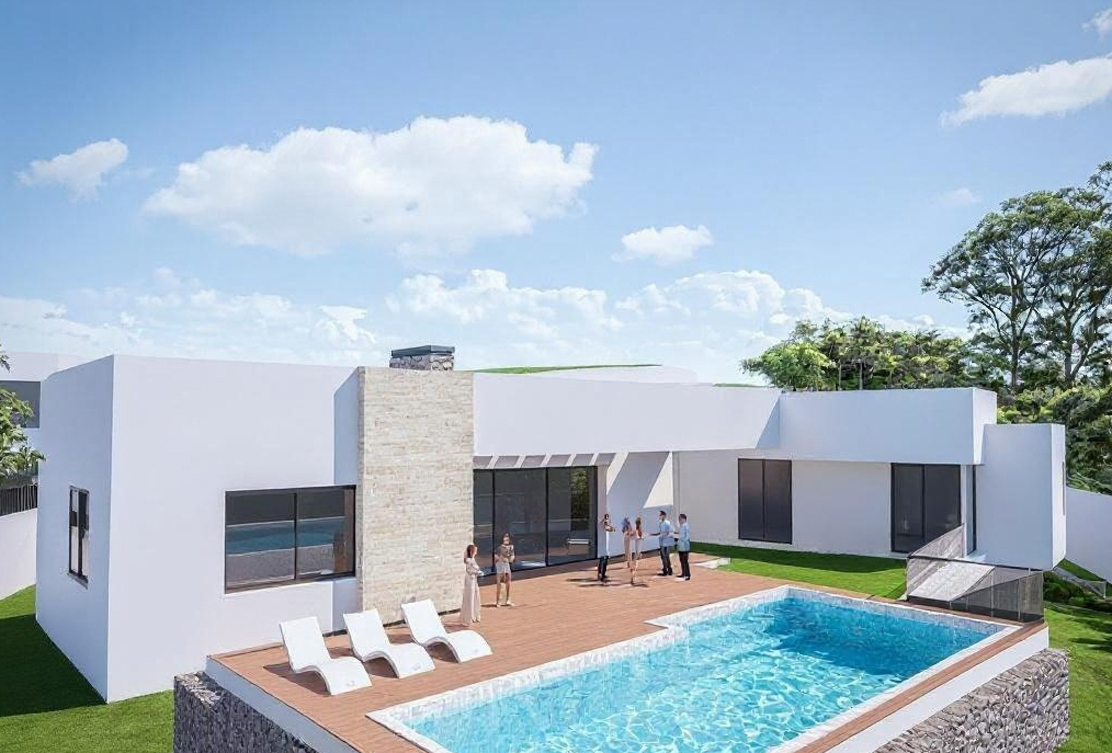 Villa, Javea