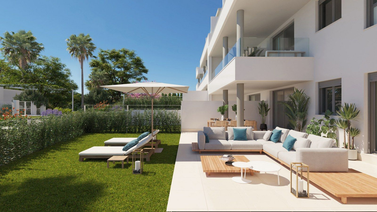 Apartment, Mijas Costa
