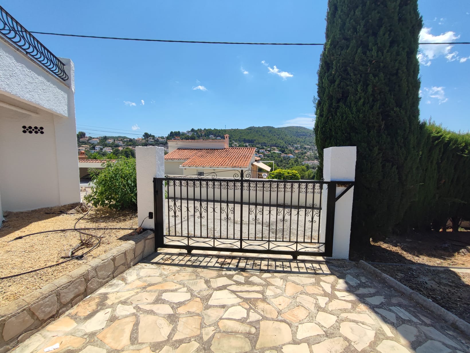 Villa, Orba