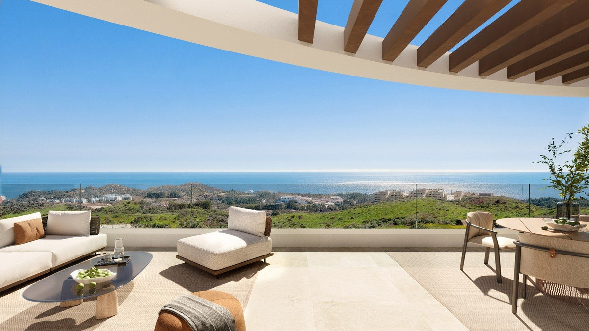 Apartment, Mijas Costa