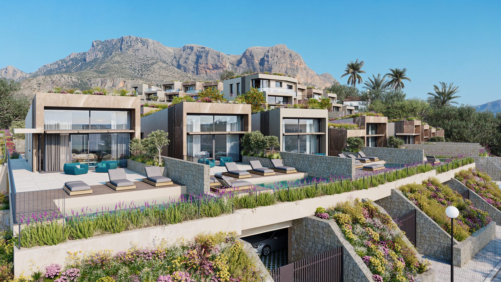 Townhouse, Montebello