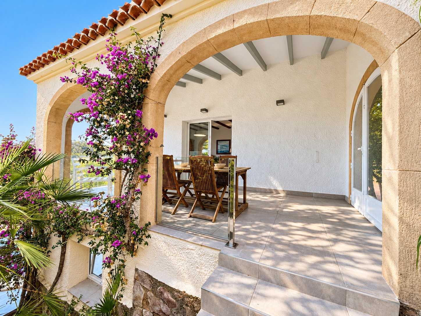 Villa, La Granadella  - Costa Nova