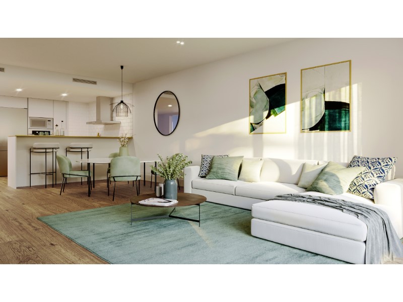 Apartment, Monforte del Cid