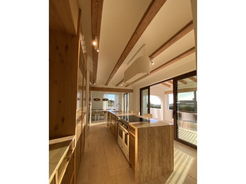 Villa, La Viña - Montemar - San Jaime
