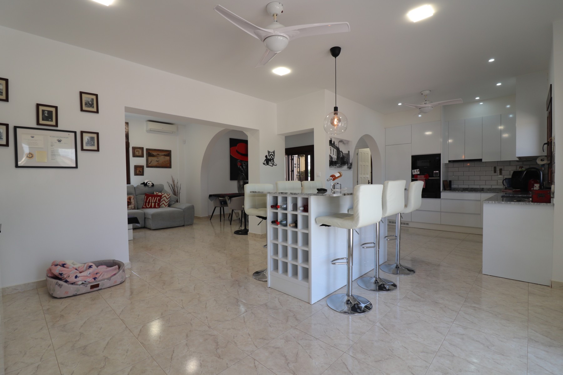 Country house, Daya Vieja - Country