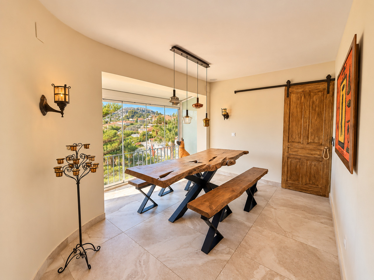 Villa, Calpe