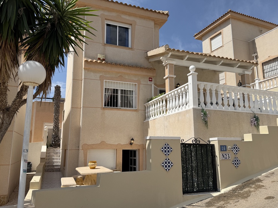 Villa, Ciudad Quesada