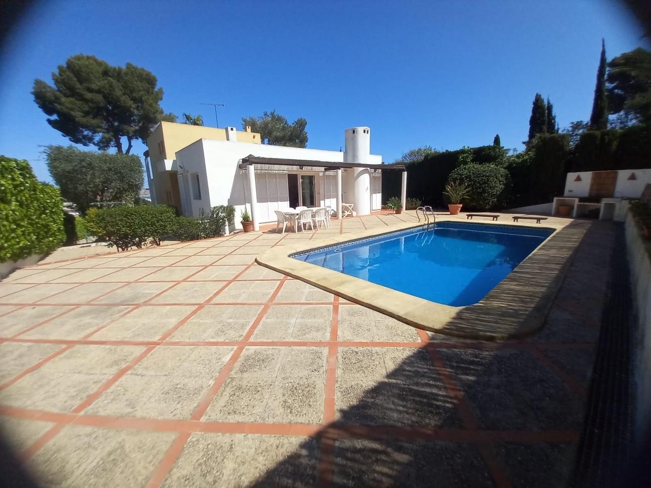 Villa, Cap Martí - El Tossalet - Pinomar