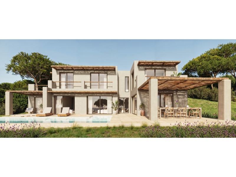 Villa, Portichol - Balcón al Mar