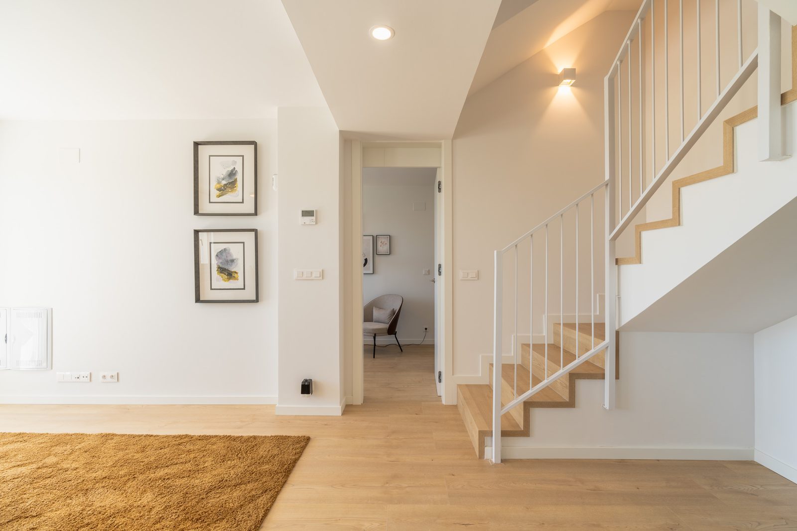 Townhouse, Montebello