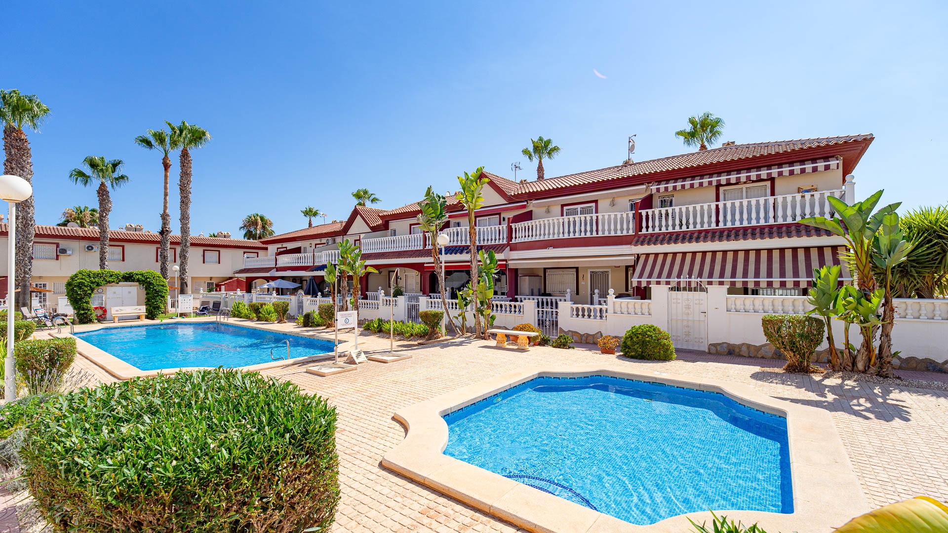 Townhouse, Doña Pepa