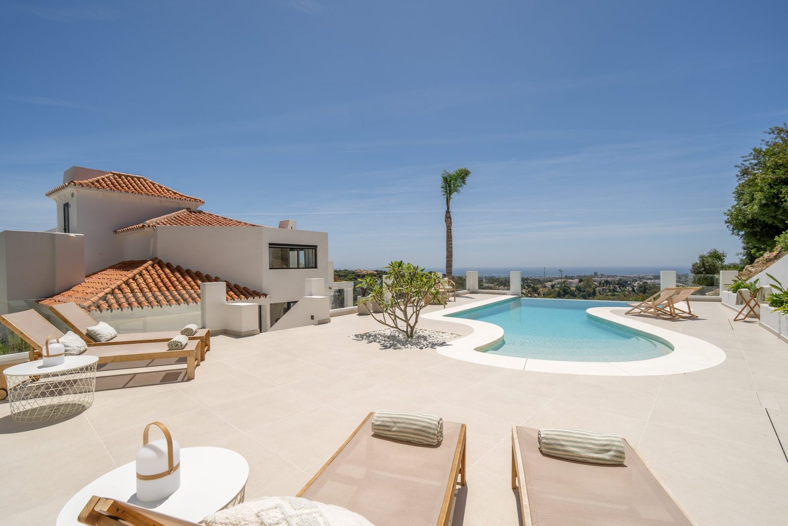 Villa, Marbella, Nueva Andalucía