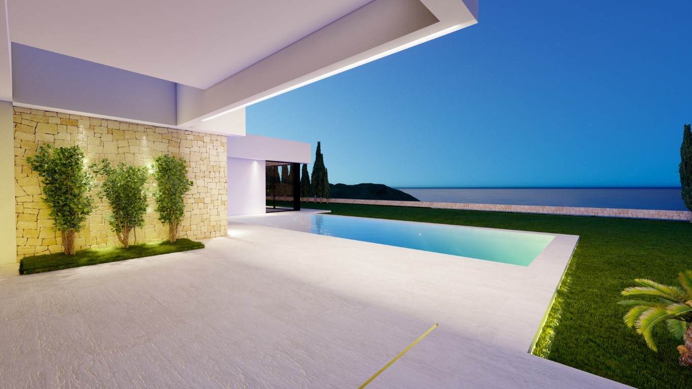 Villa, Calpe