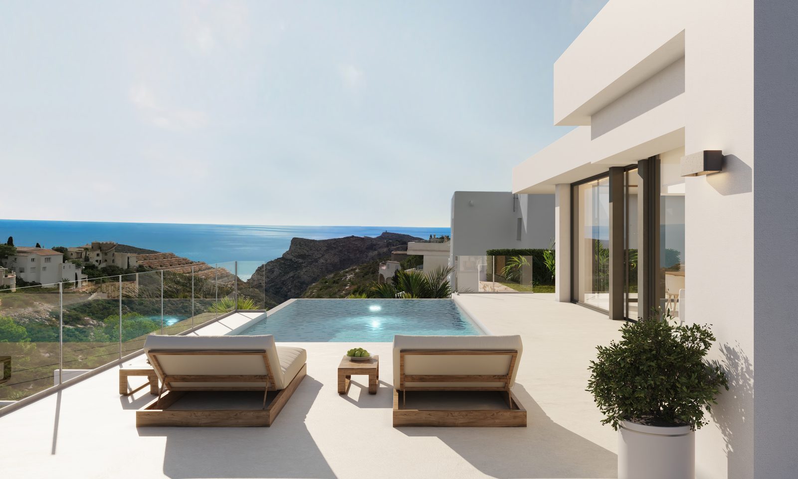 Villa, Cumbre del Sol