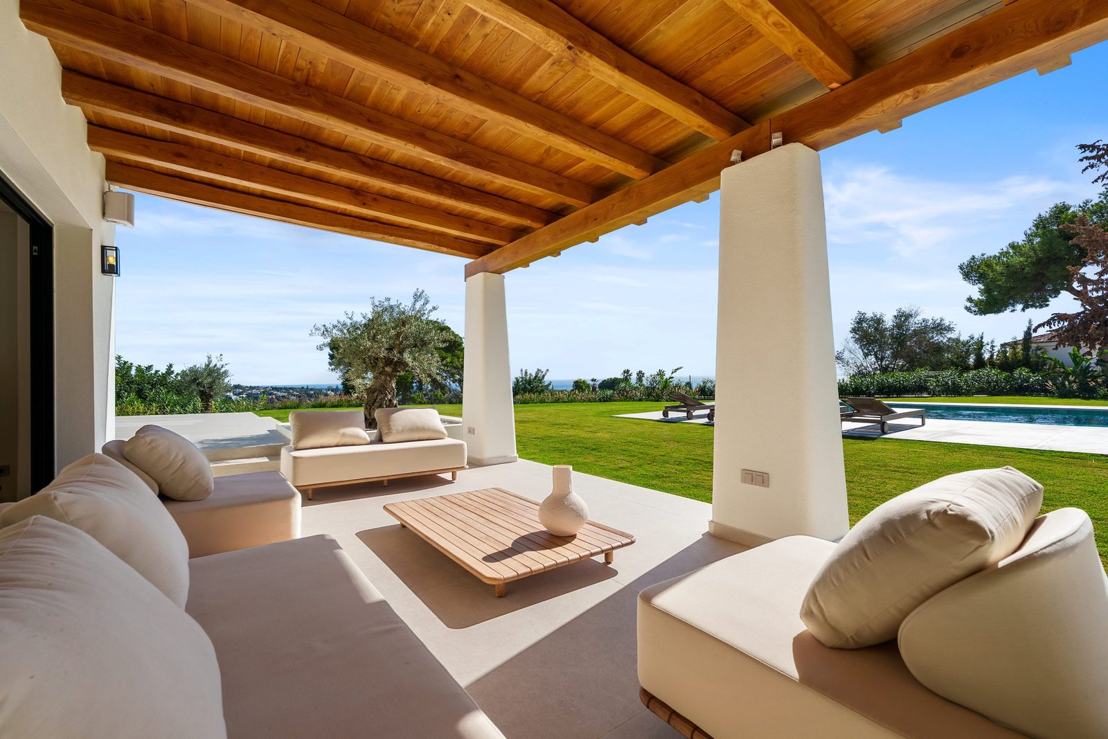 Villa, El Rosario