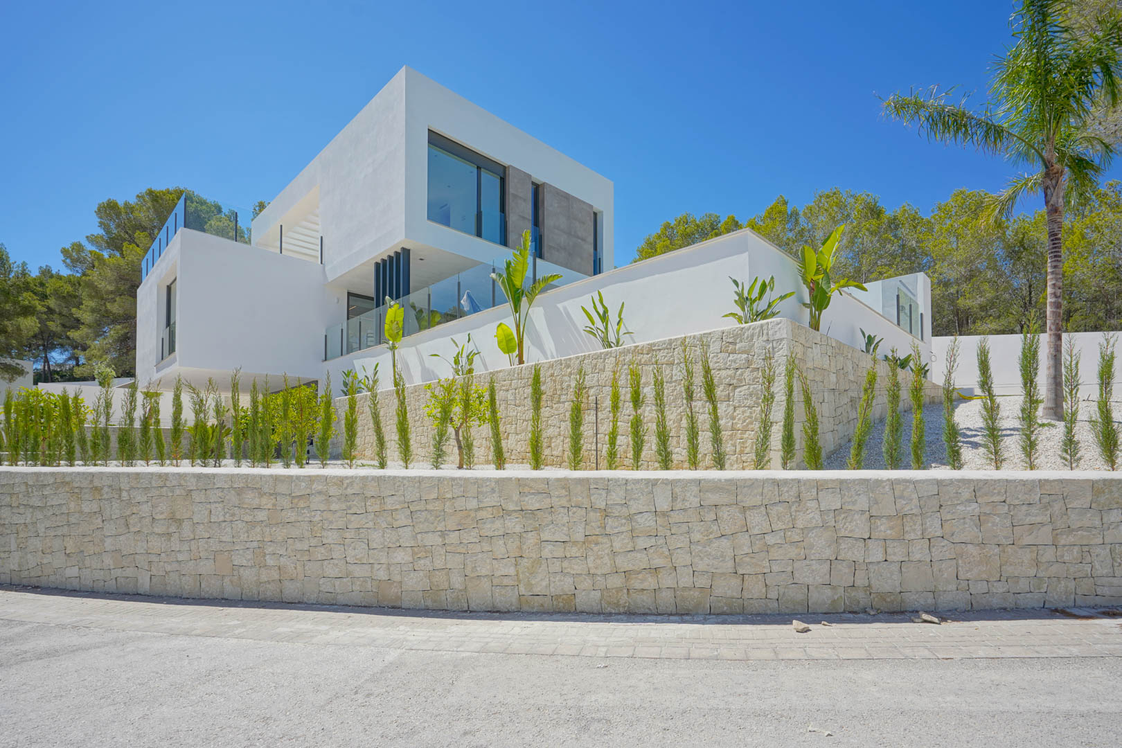 Villa, Moraira