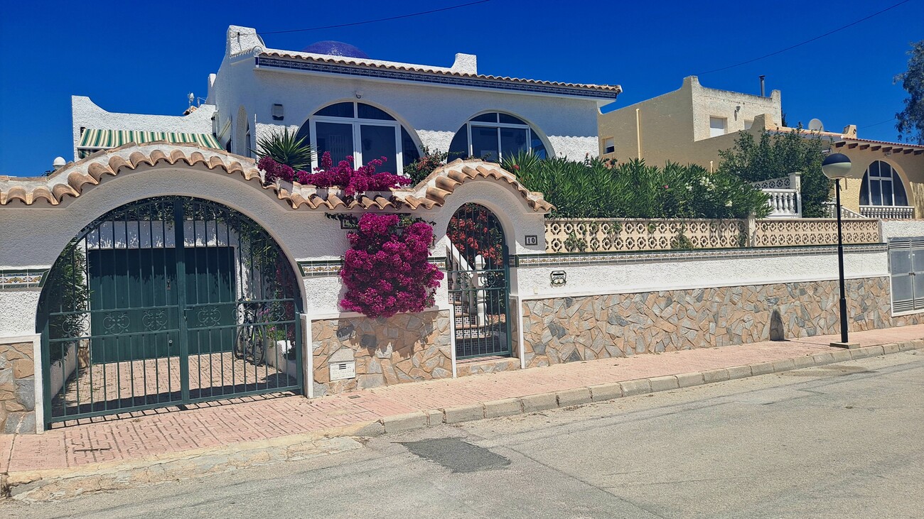 Villa, Blue Lagoon
