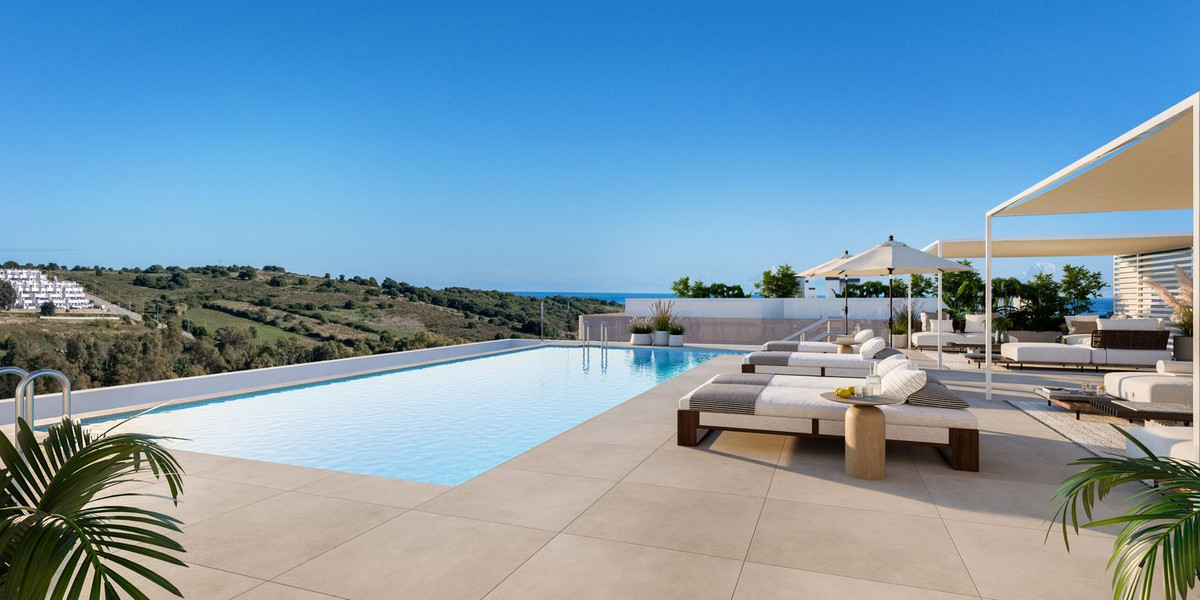 Apartment, Estepona