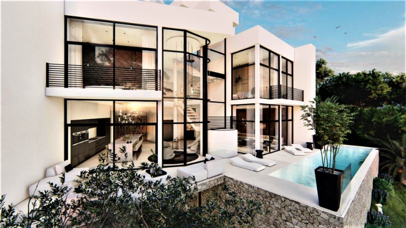 Villa, Altea