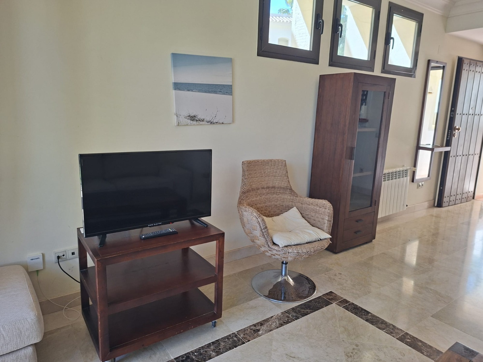 Apartment, Roda Golf
