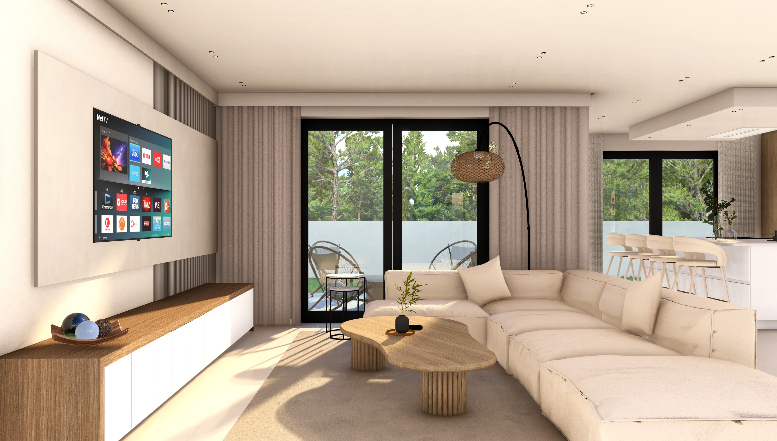 Villa, Balcón de Finestrat - Terra Marina