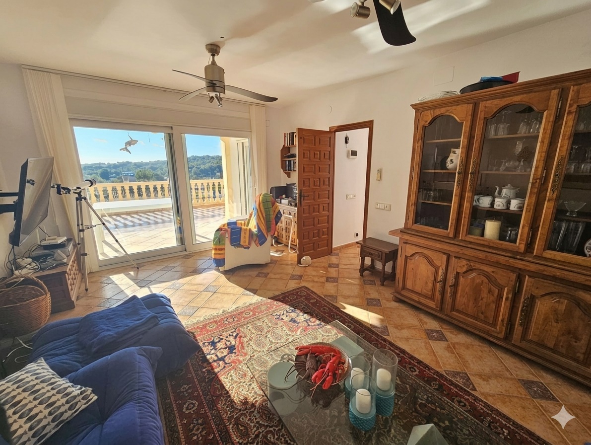 Villa, Pinar del Advocat - Cometa