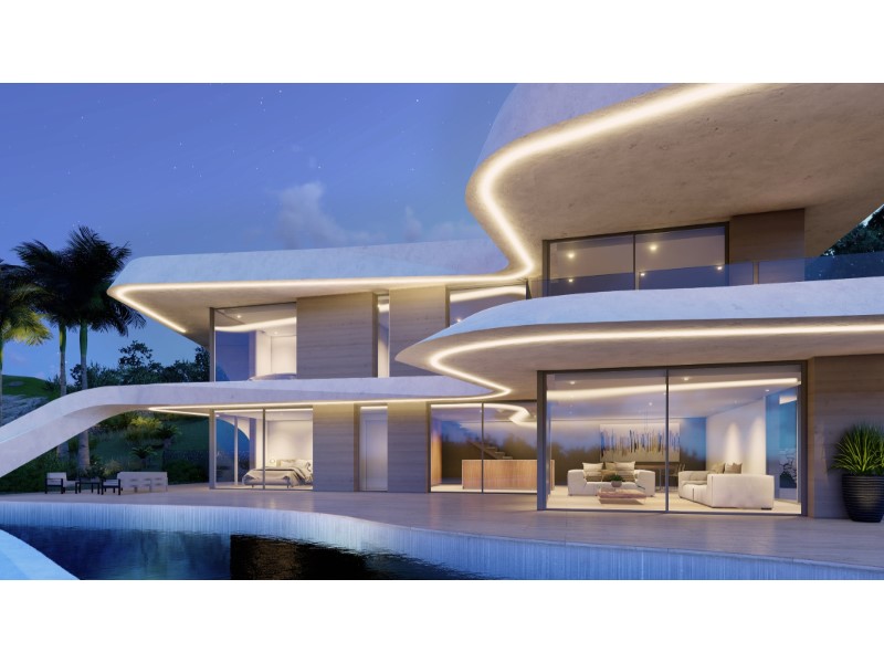 Villa, Cap Martí - El Tossalet - Pinomar