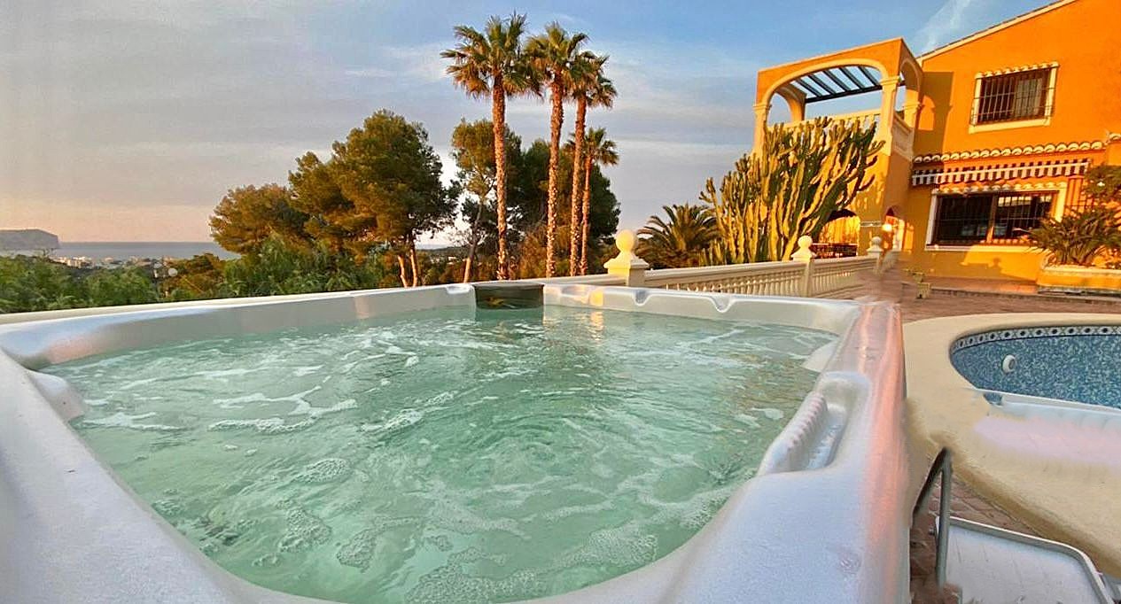 Villa, Cap Martí - El Tossalet - Pinomar