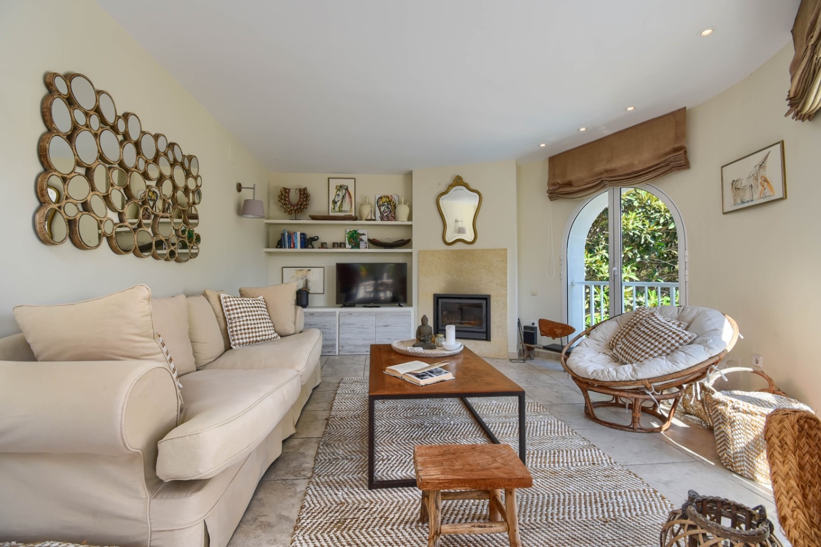 Villa, Portichol - Balcón al Mar