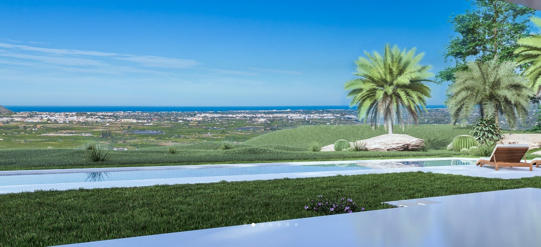 Villa, Pedreguer