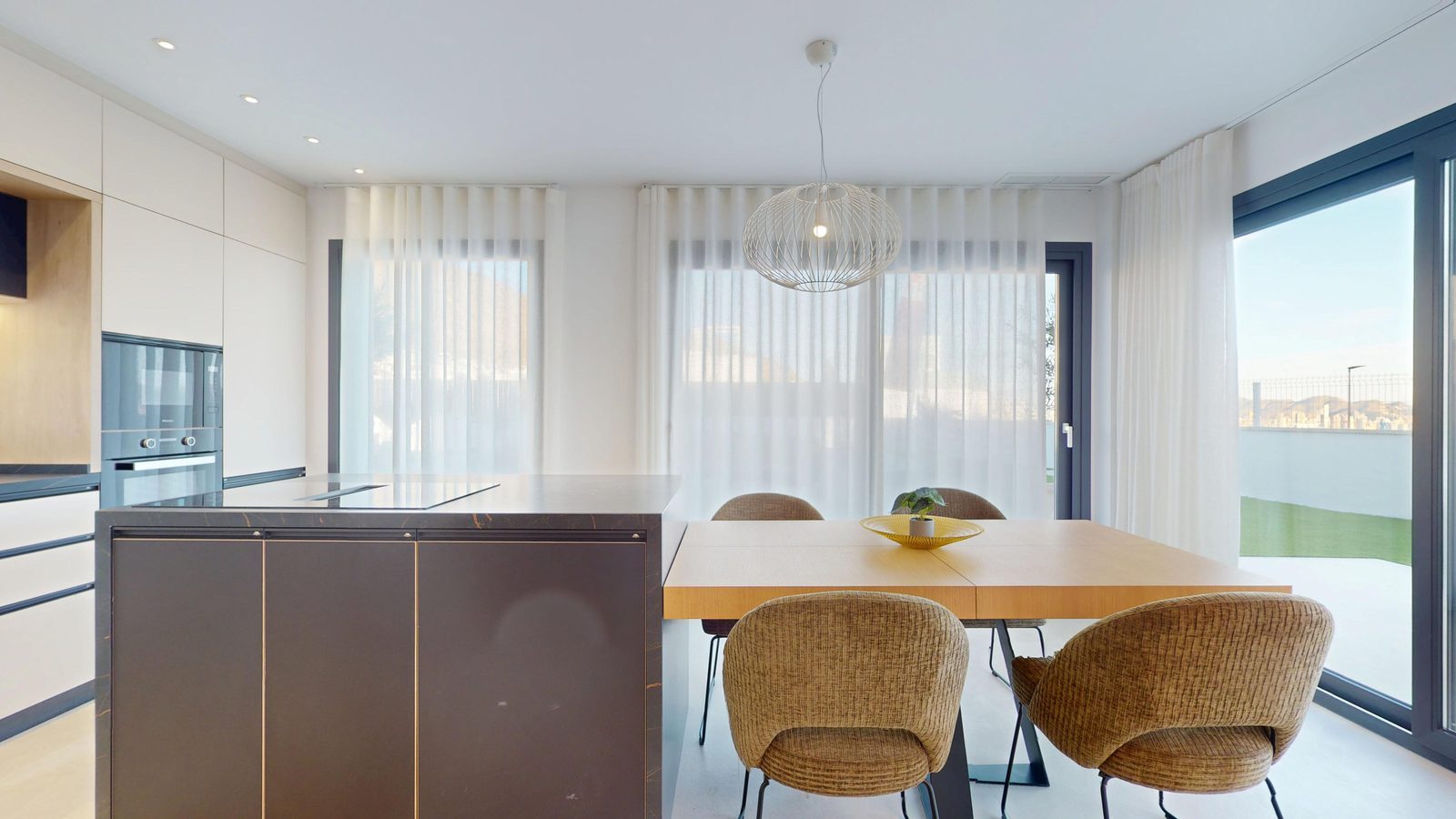 Villa, Balcón de Finestrat-Terra Marina