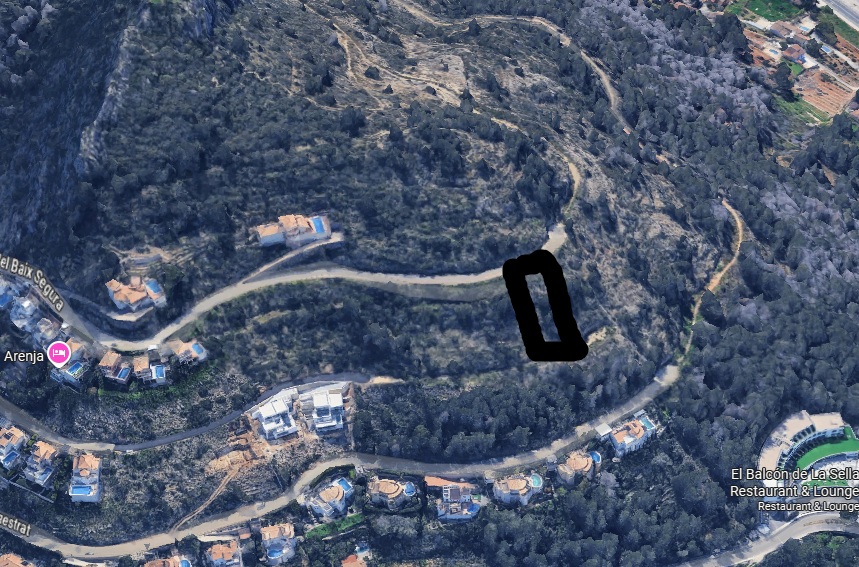 Plot / Land, Pedreguer