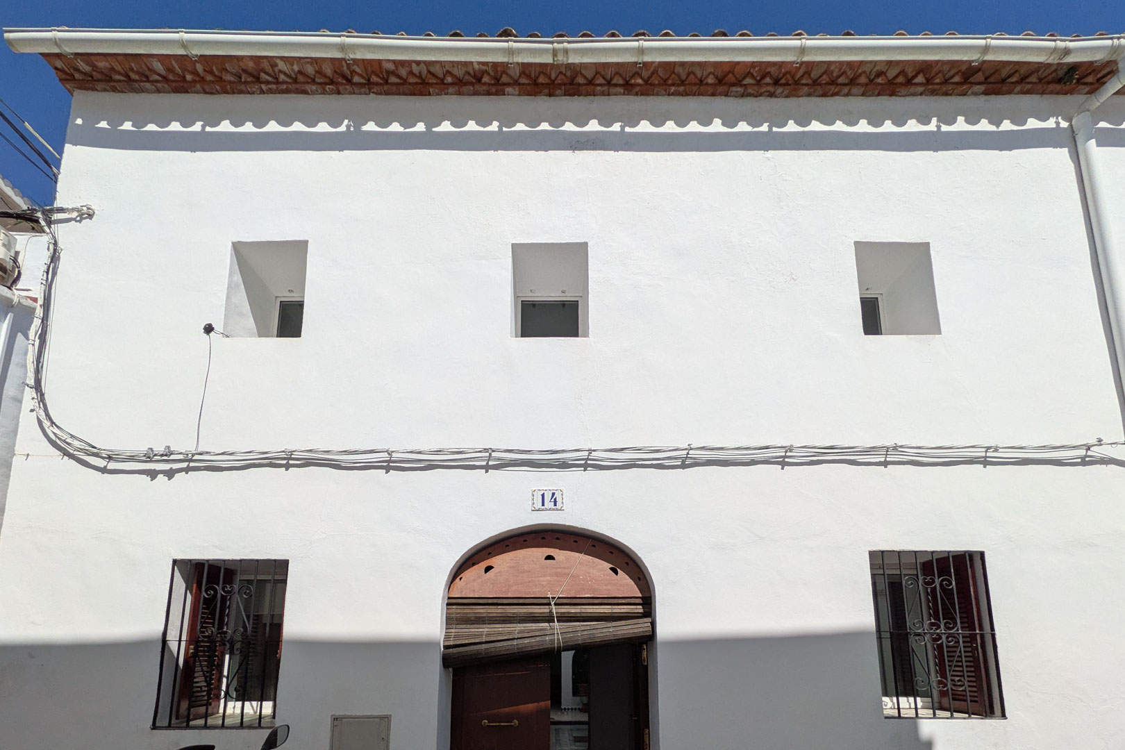 Townhouse, Oliva