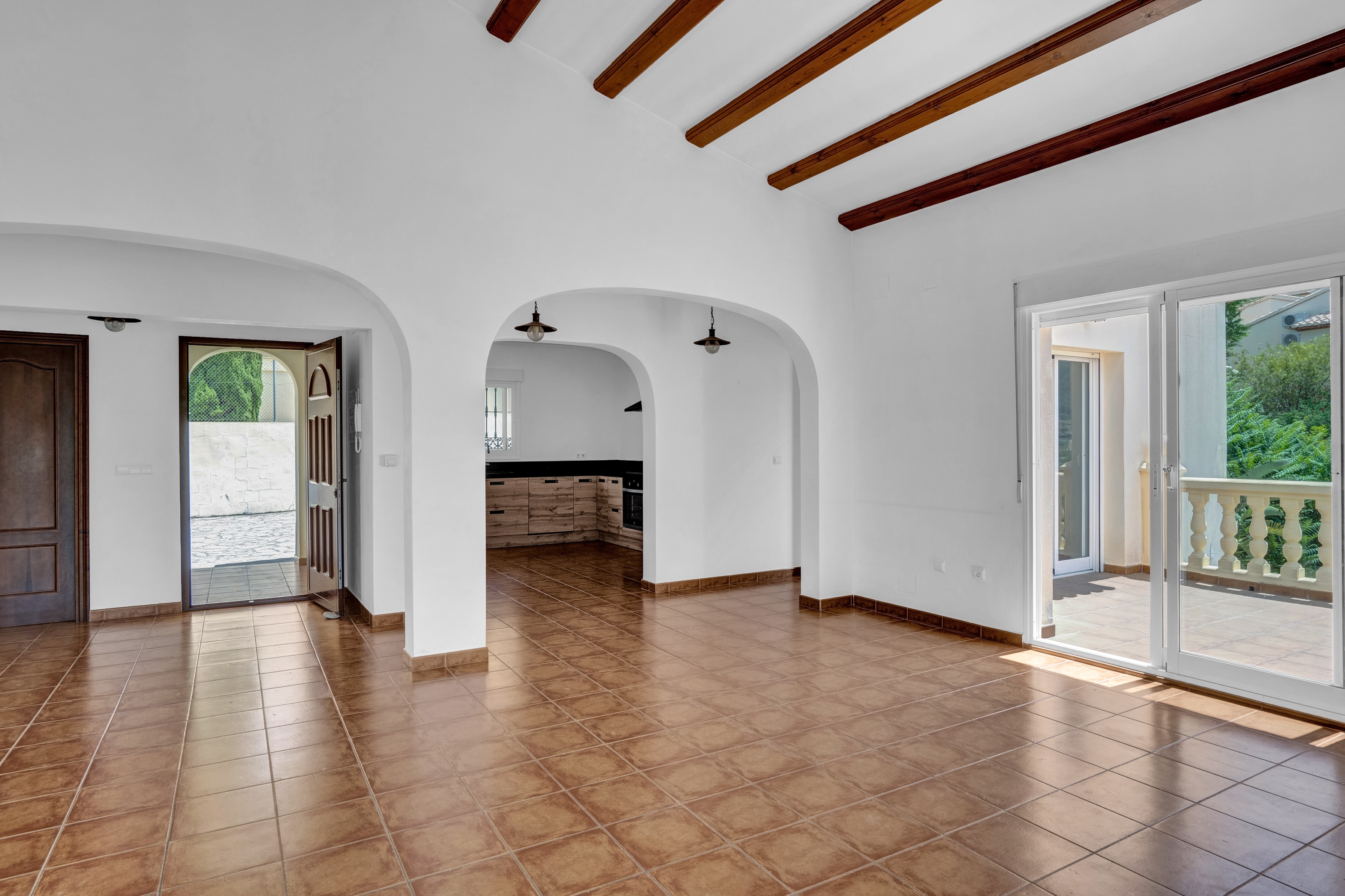 Villa, Orba