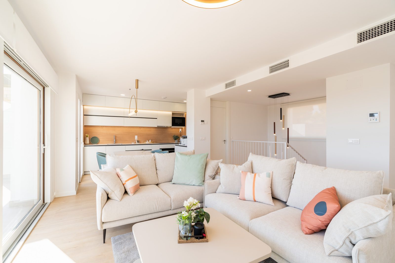 Townhouse, Montebello