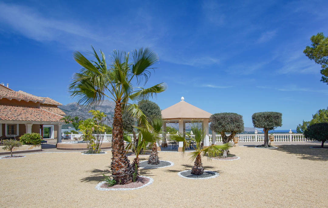 Villa, La Nucia