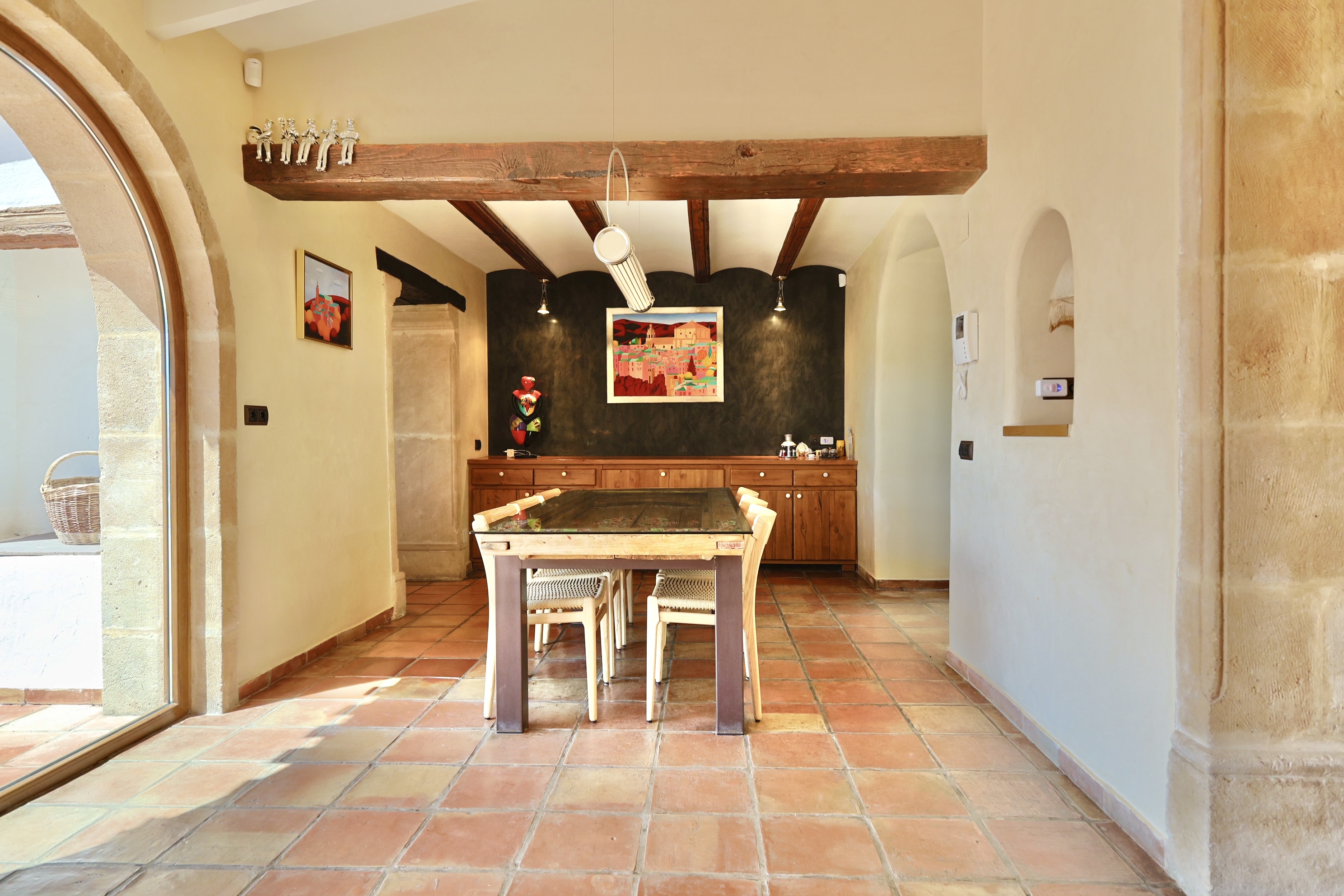 Villa, Partida Tosal - Zona dels Castellans