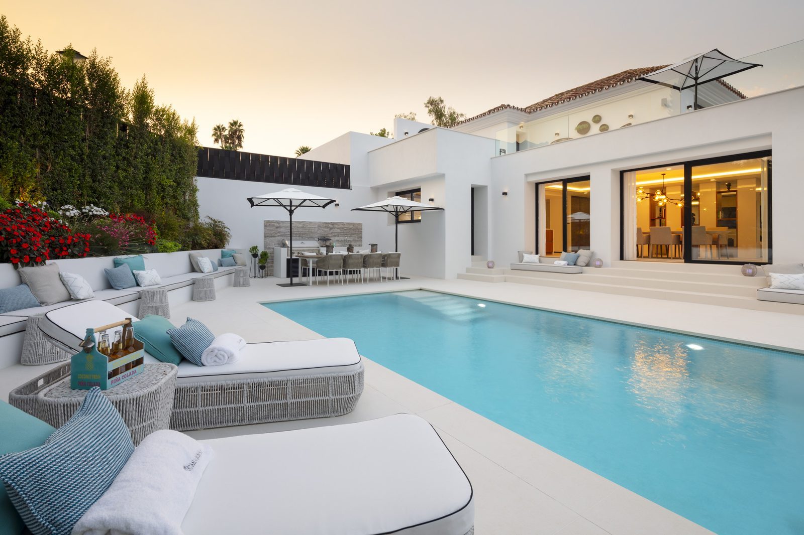 Villa, Marbella, Nueva Andalucía