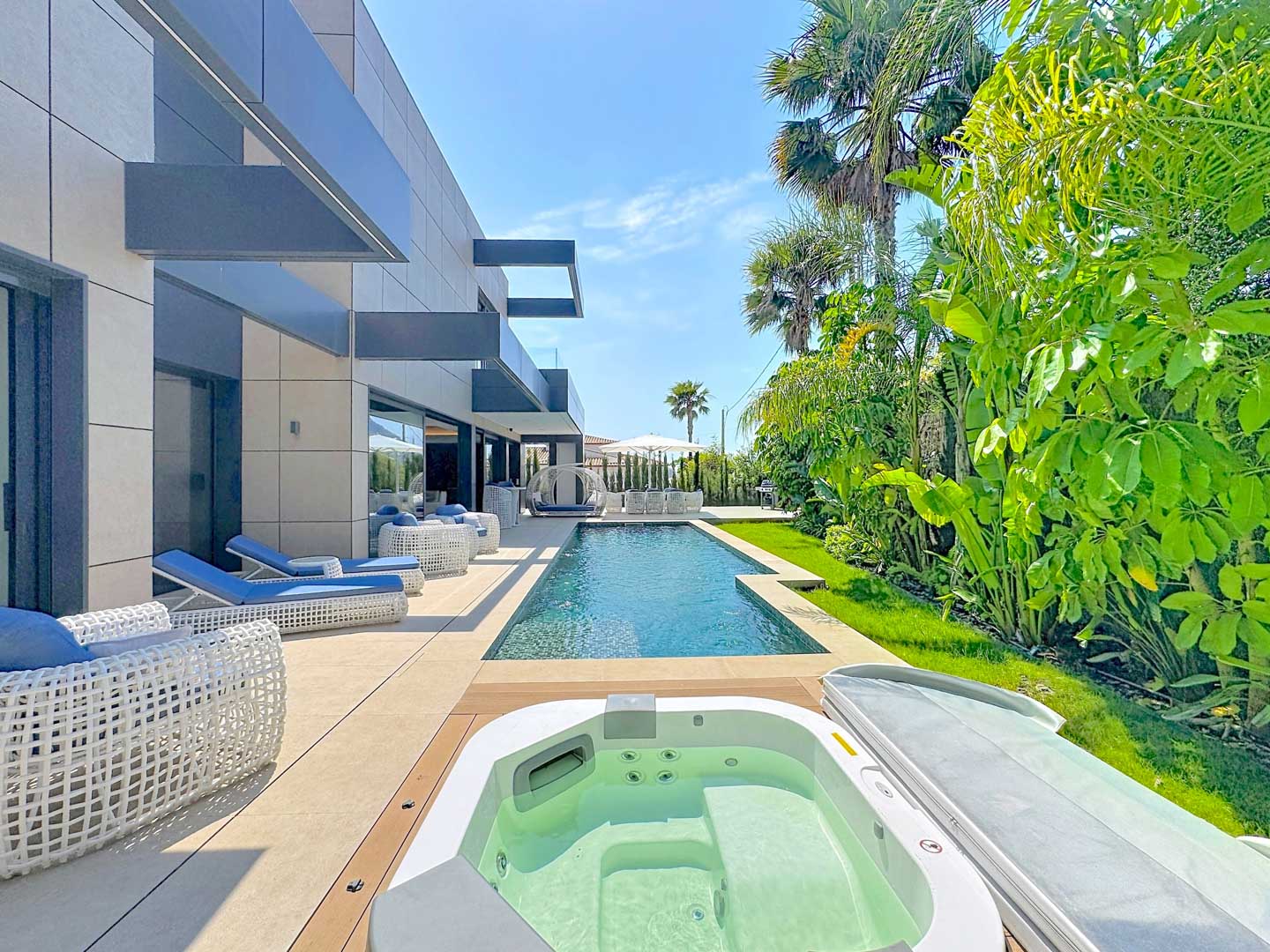 Villa, Calpe