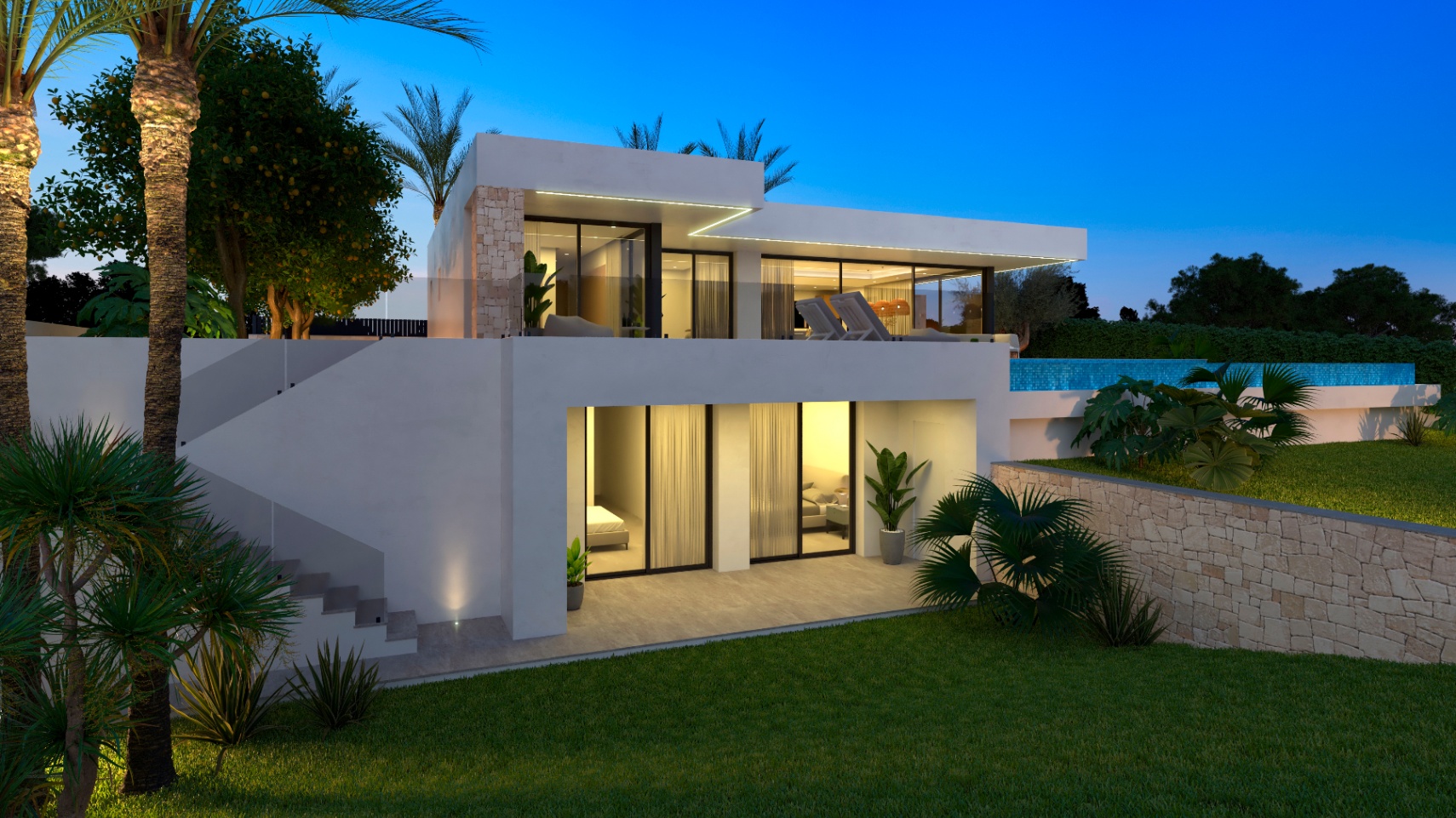 Villa, Denia