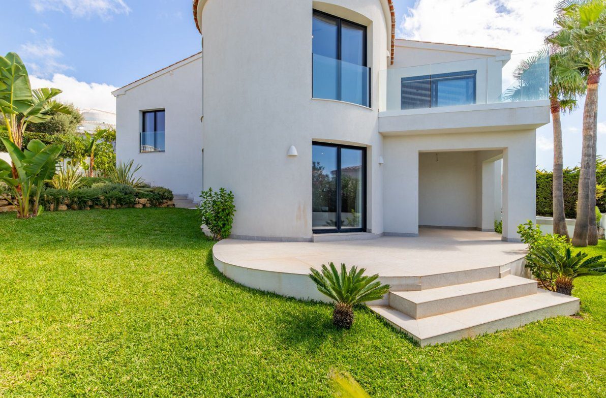 Villa, Benitachell