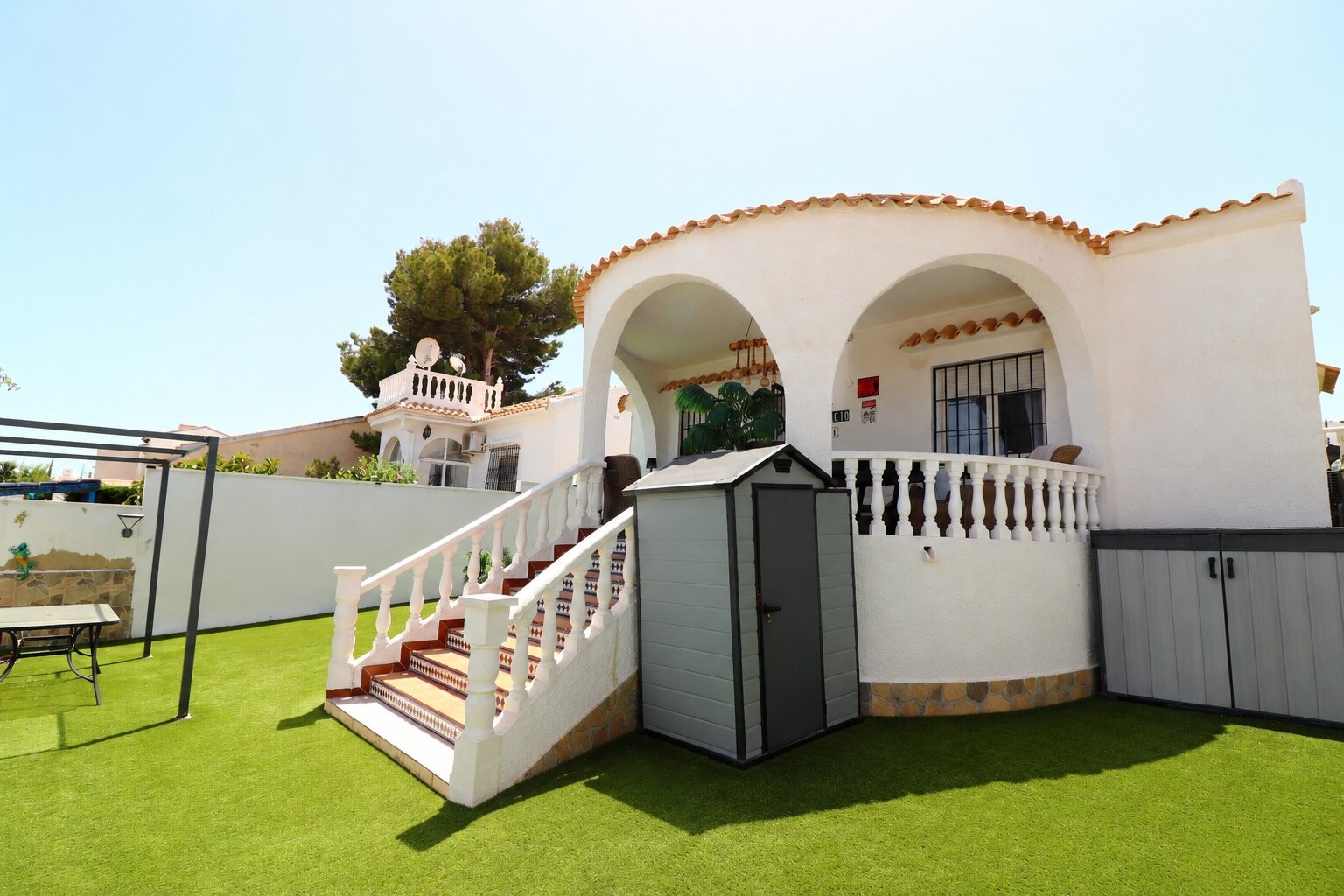 Villa, Villamartin