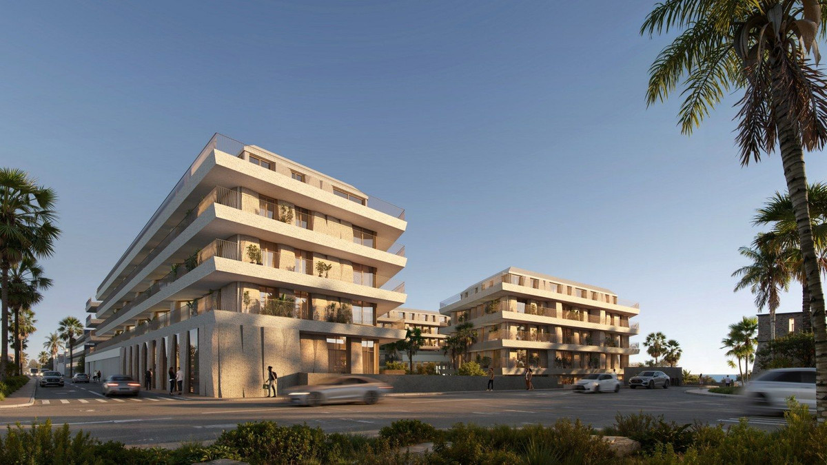 Apartment, La Duquesa