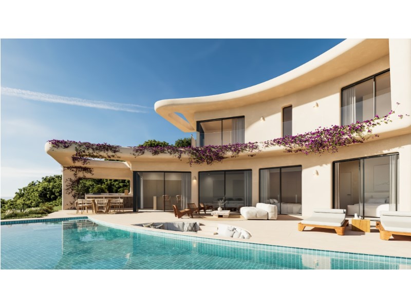 Villa, Cap Martí - El Tossalet - Pinomar