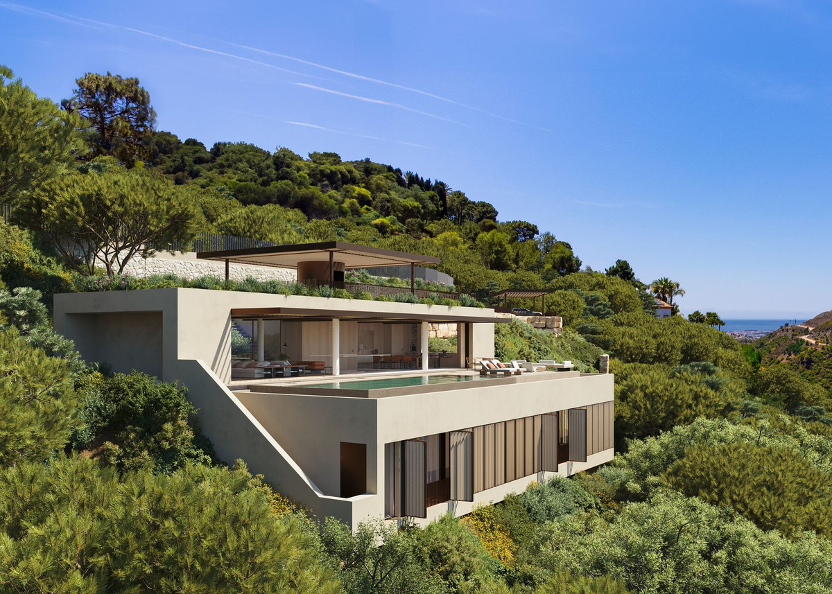 Villa, El Madroñal